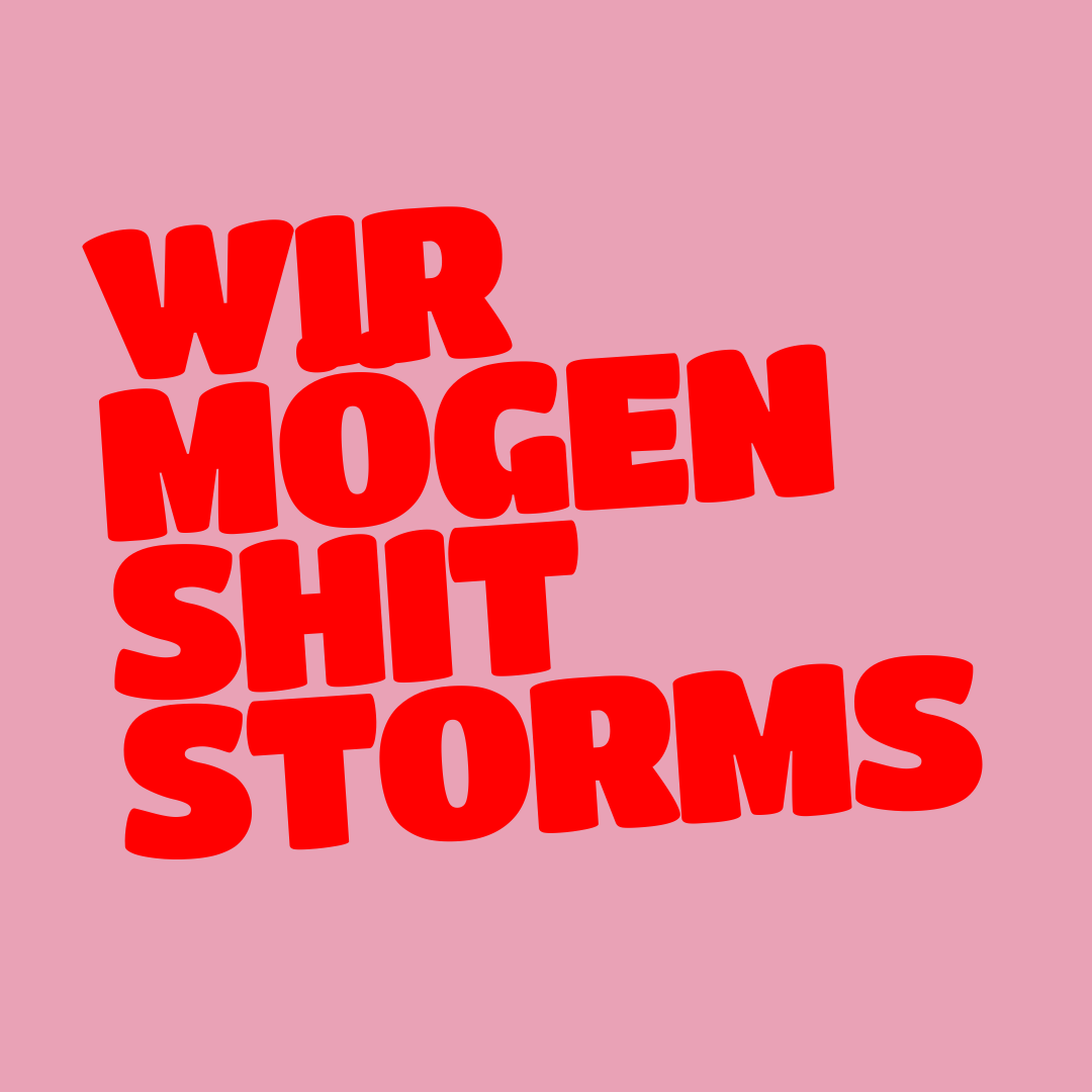 Kontakt | shitstorm.agency